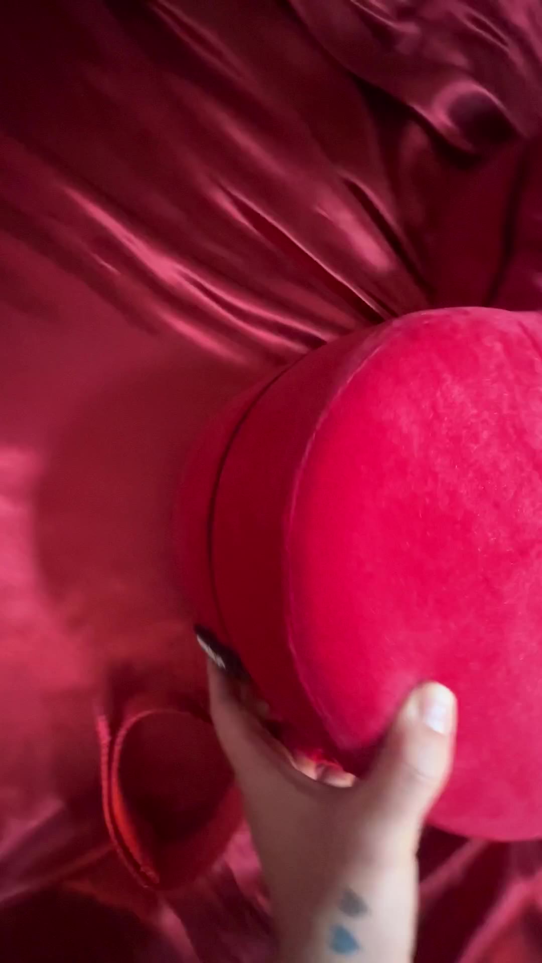 Whipsmart Love Cushion with Restraints. Slide 2
