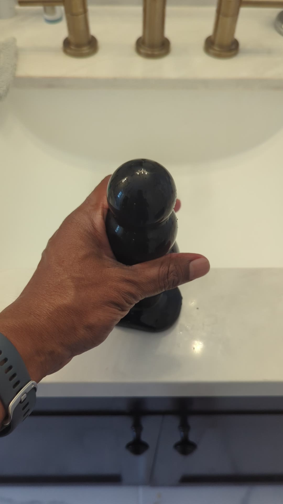 Titanmen Master Tool No.4 Butt Plug. Slide 2