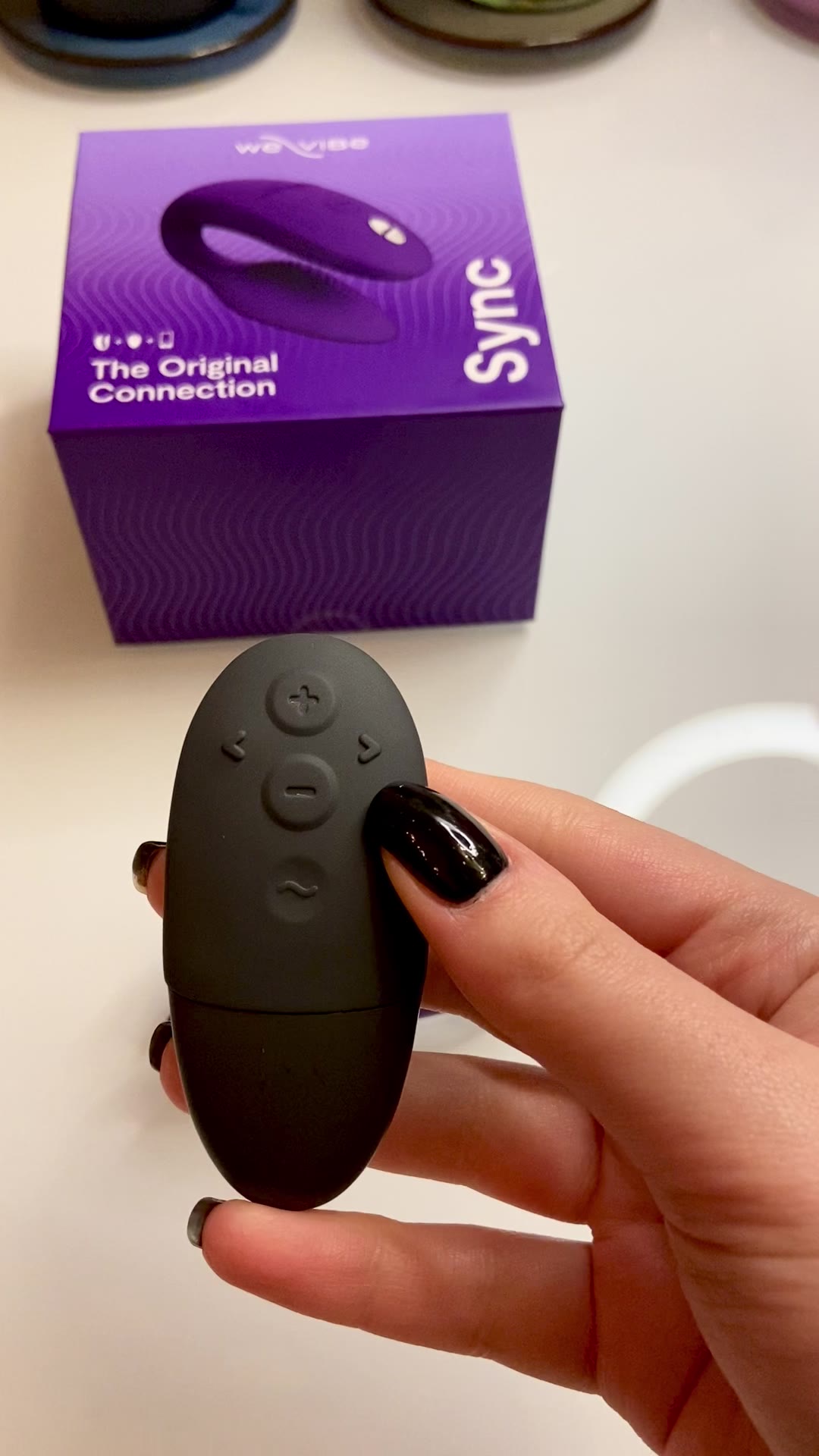 We-Vibe Sync 2. Slide 2